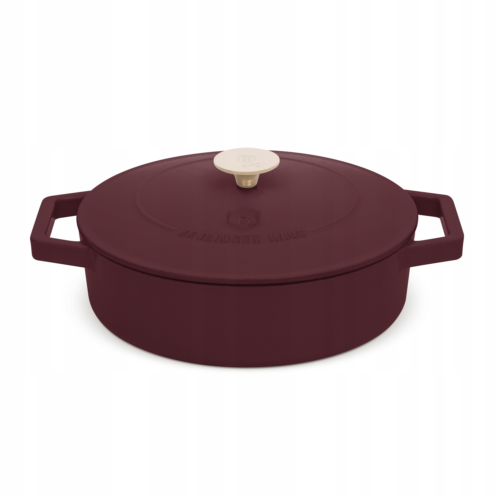 Okrúhly hrniec 2,57 L BerlingerHaus Leonardo BH-6263