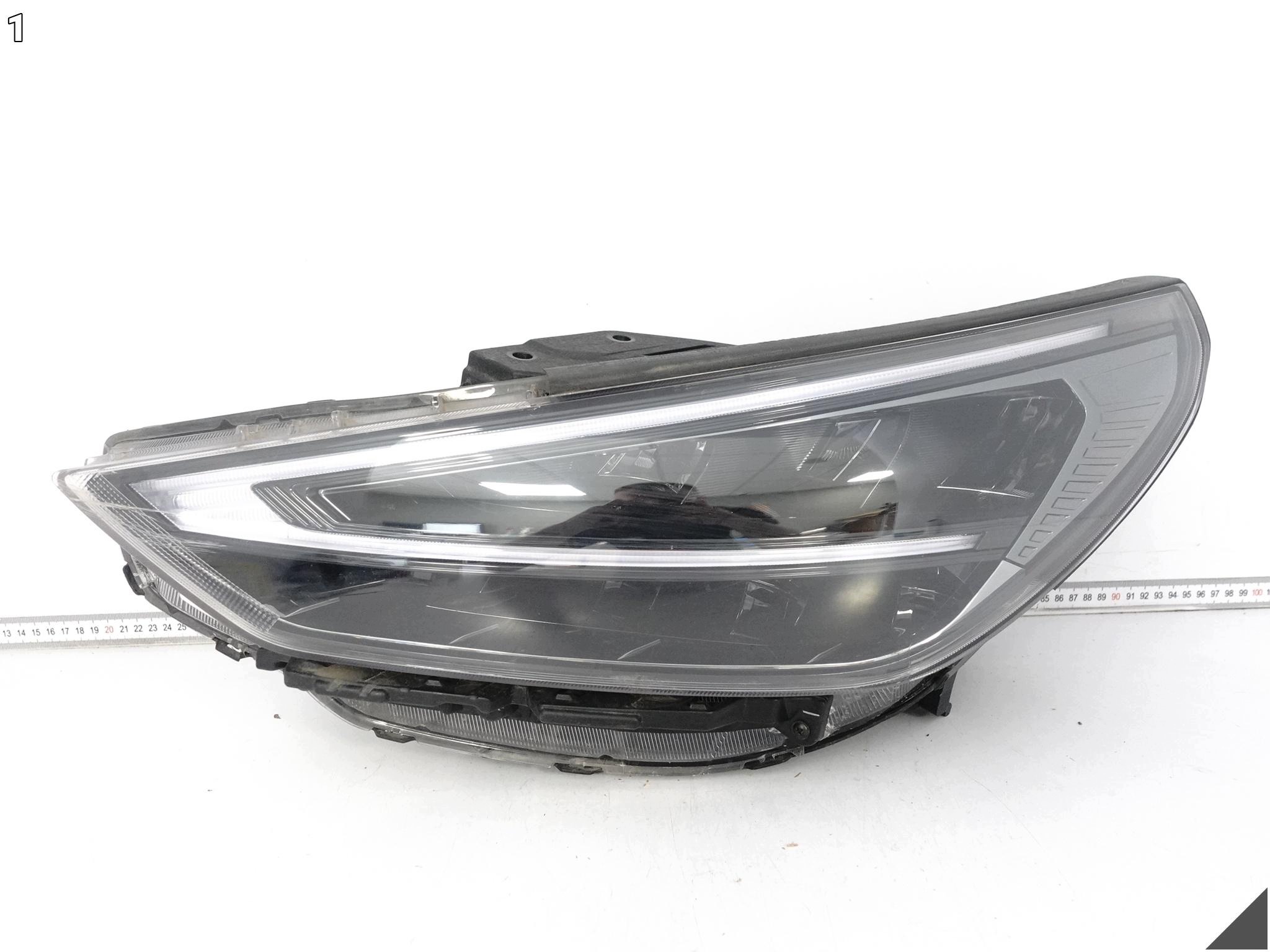 HYUNDAI I30 III 3 LIFT 20-24 light HEADLIGHT FULL LED left front EUROPA
