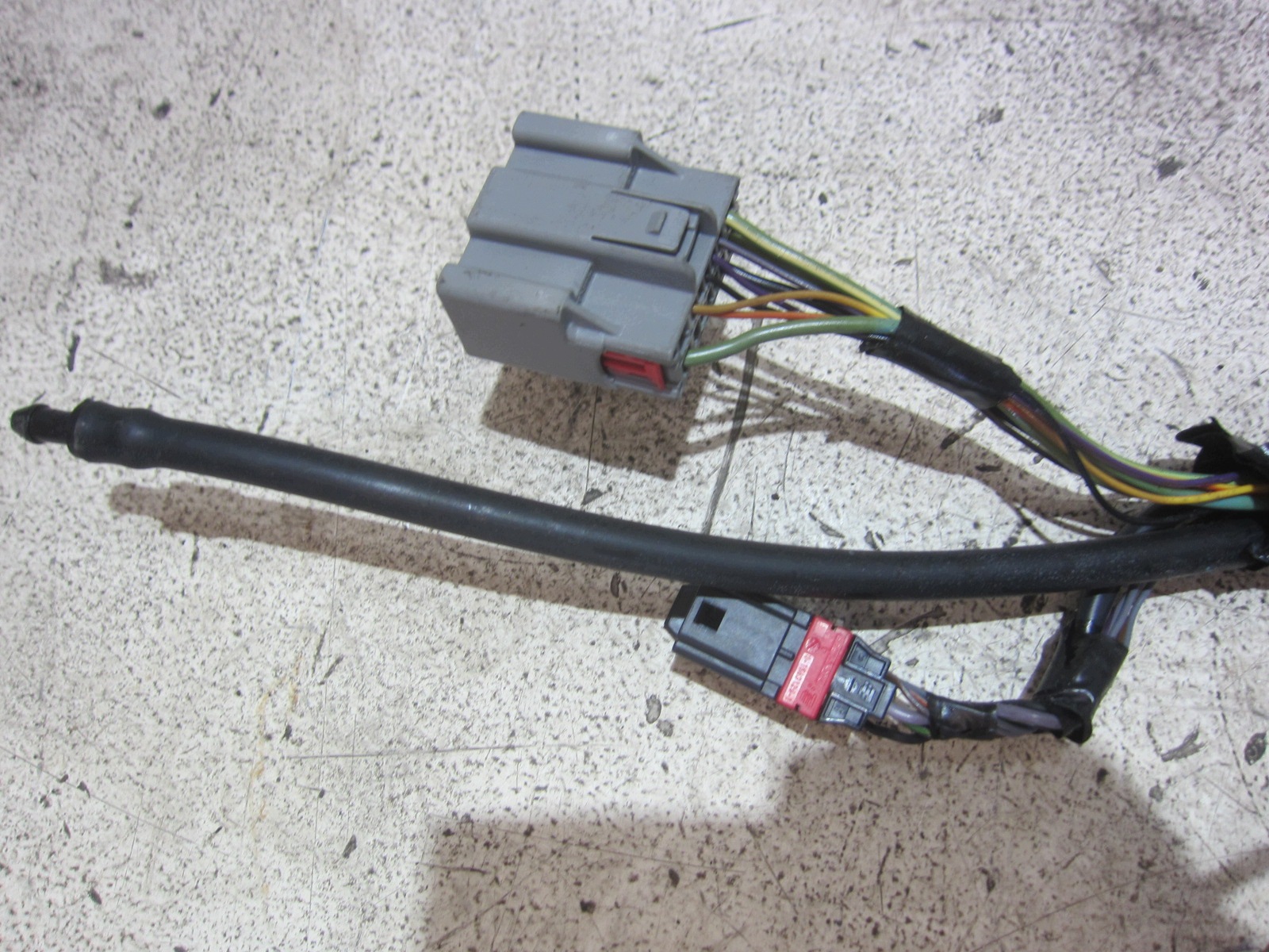 VOLVO XC90 II rear left bundle XC 90 2.0 T6 wiring left rear part 31940400