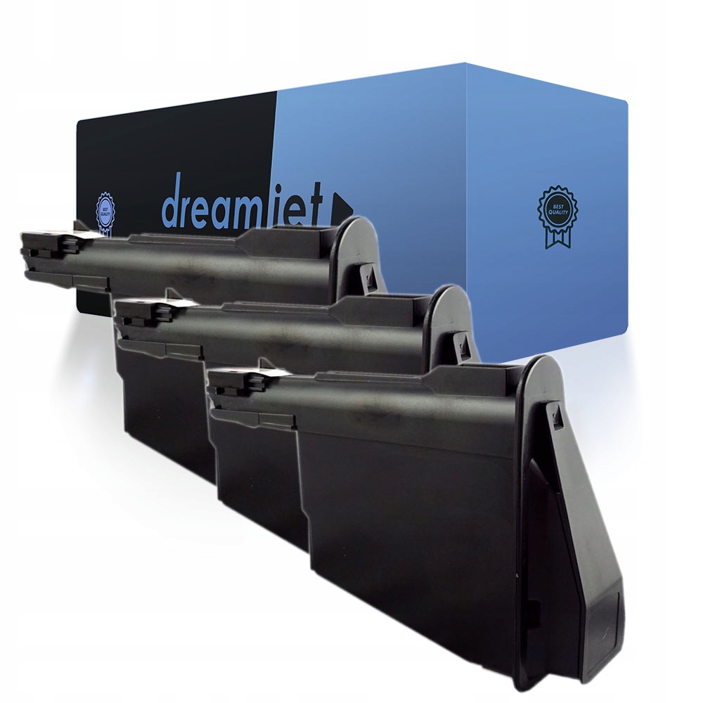 3x Toner pro Kyocera TK-1125 FS-1061DN FS-1325MFP