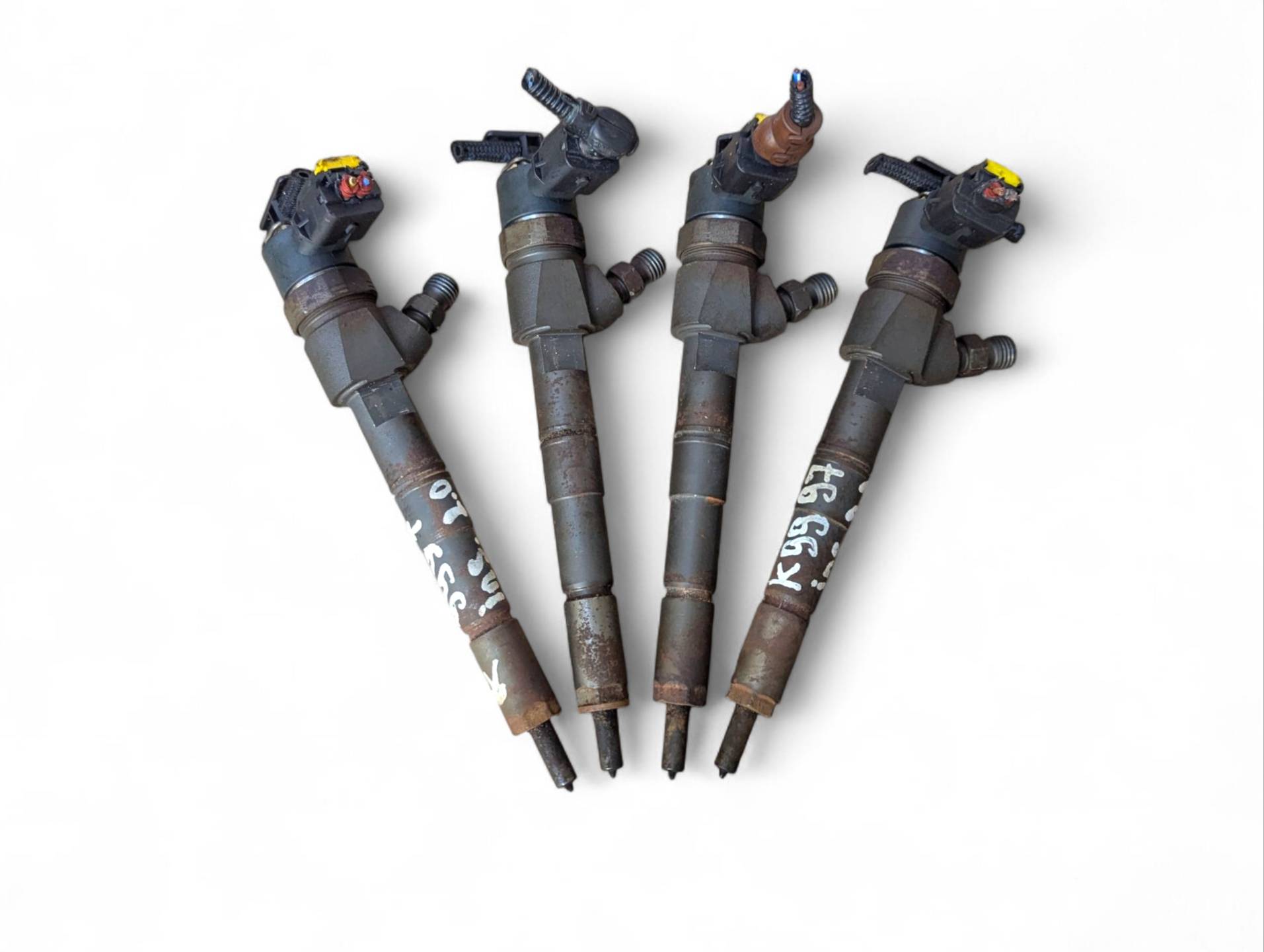 injector Opel Insignia A 2013 55577668