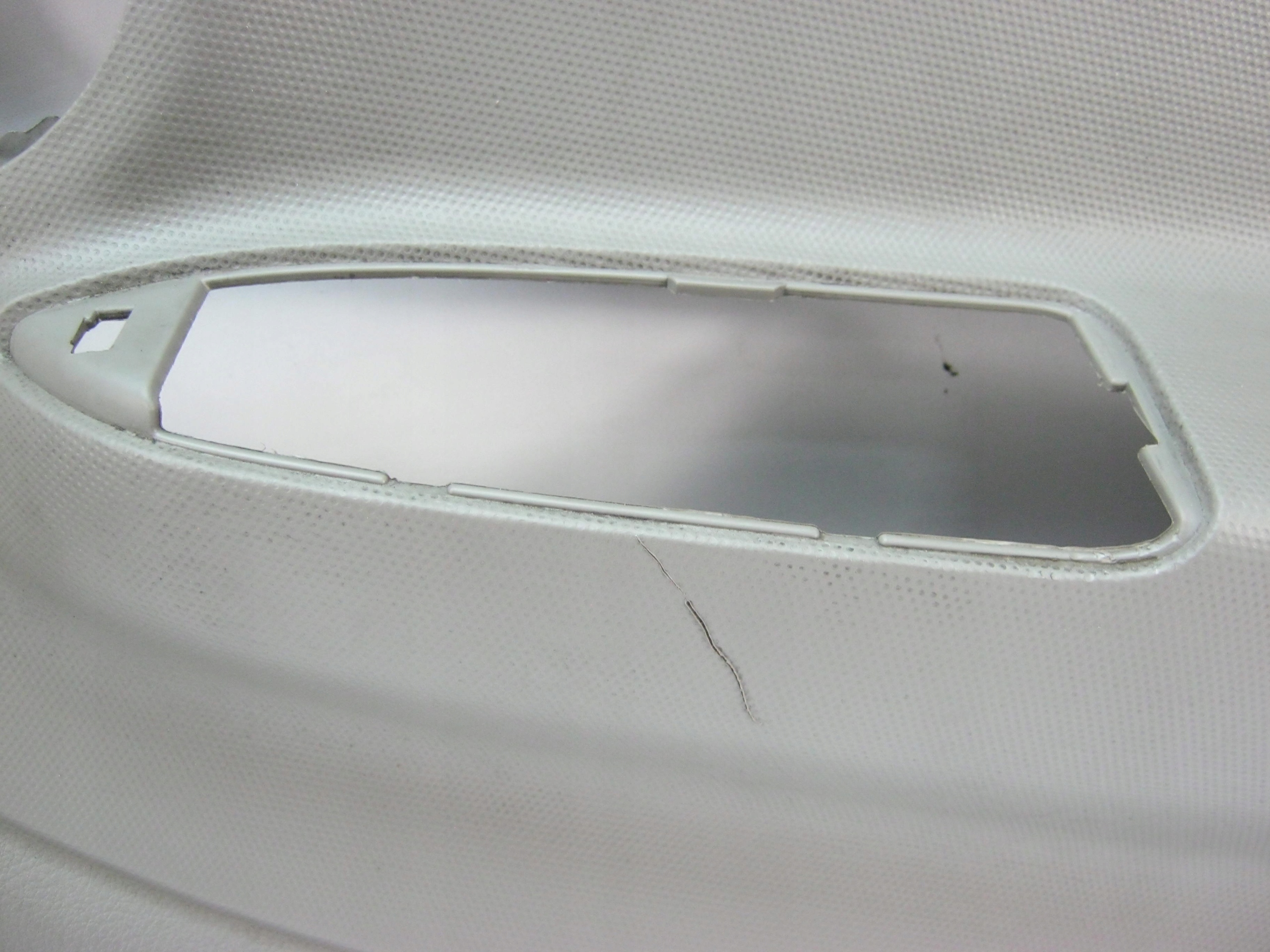 upholstery side door right front MAXITY CABSTAR