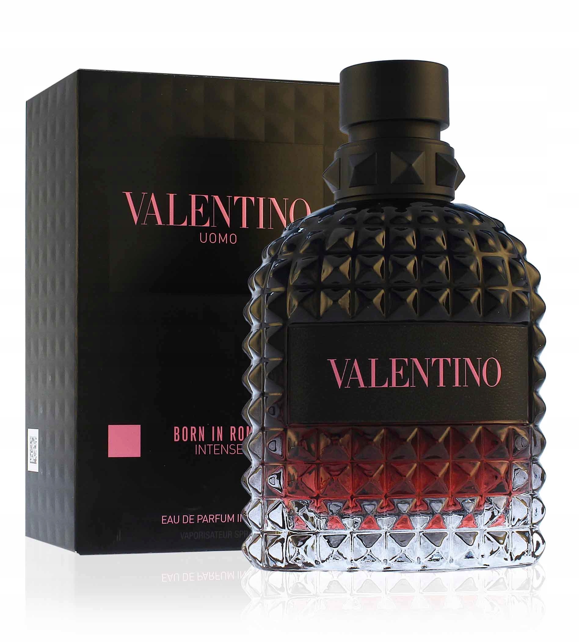 Valentino Uomo Born In Roma Intense parfémovaná voda pro muže 50 ml