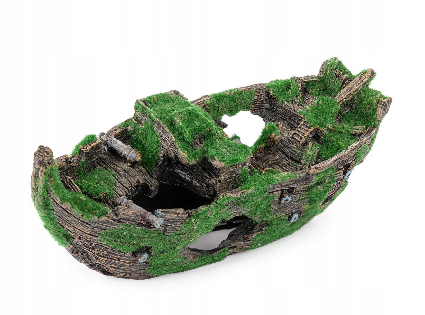 Levně R189 akvarijní ozdoba loď vrak