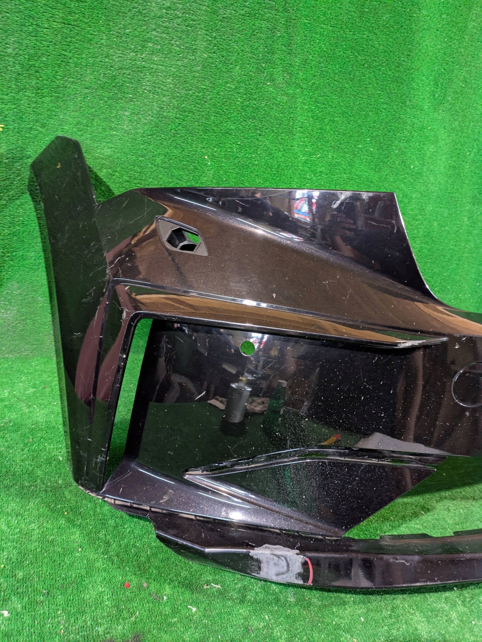 front bumper front SKODA ENYAQ 5LA NR.Z6453