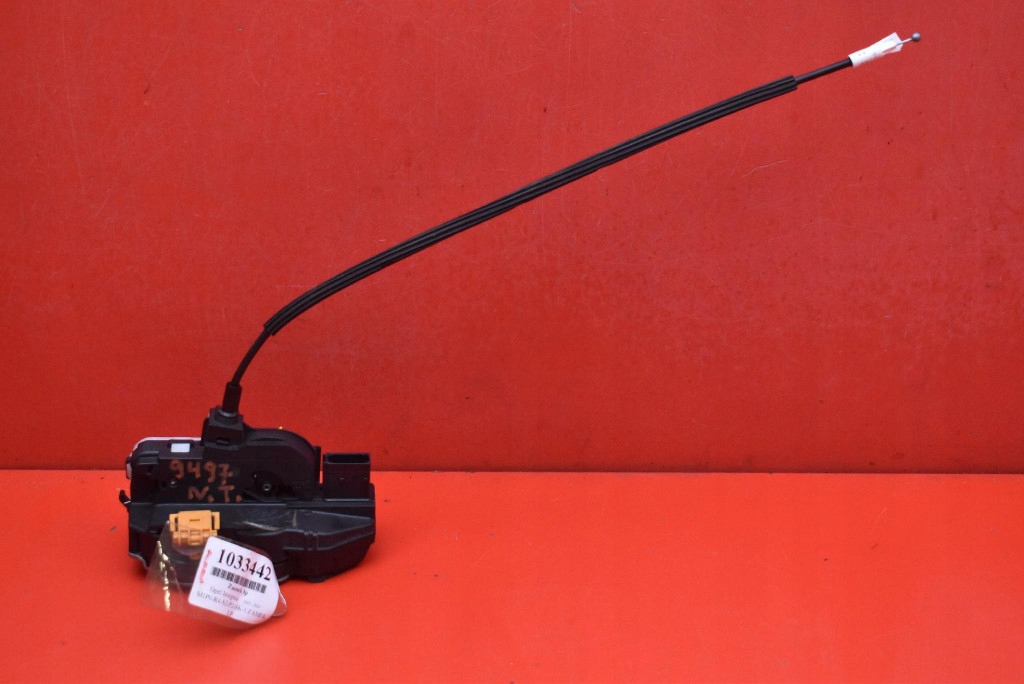 lock door left front front EU OPEL INSIGNIA A KOMBI LIFT 13-20