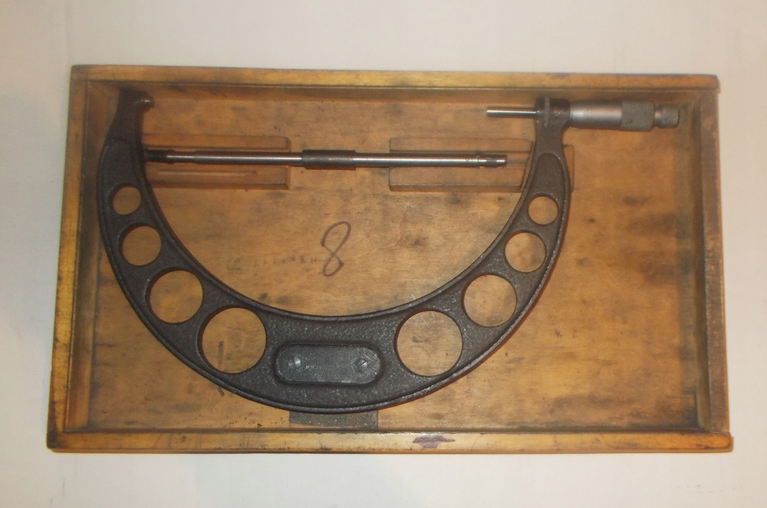 Мікрометр 200-225 VIS