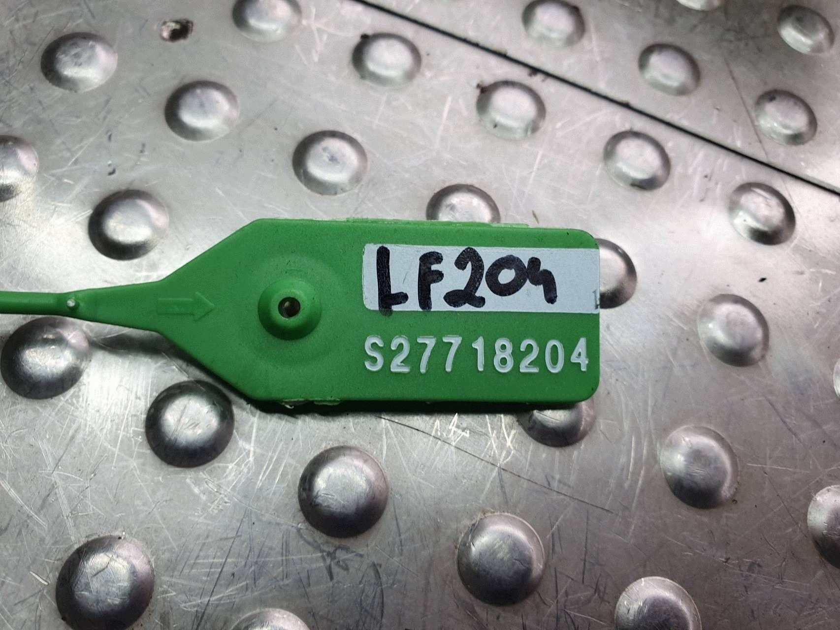 lišta nárazníku levá předek pod PDC 7M3807717 VW SHARAN MK1