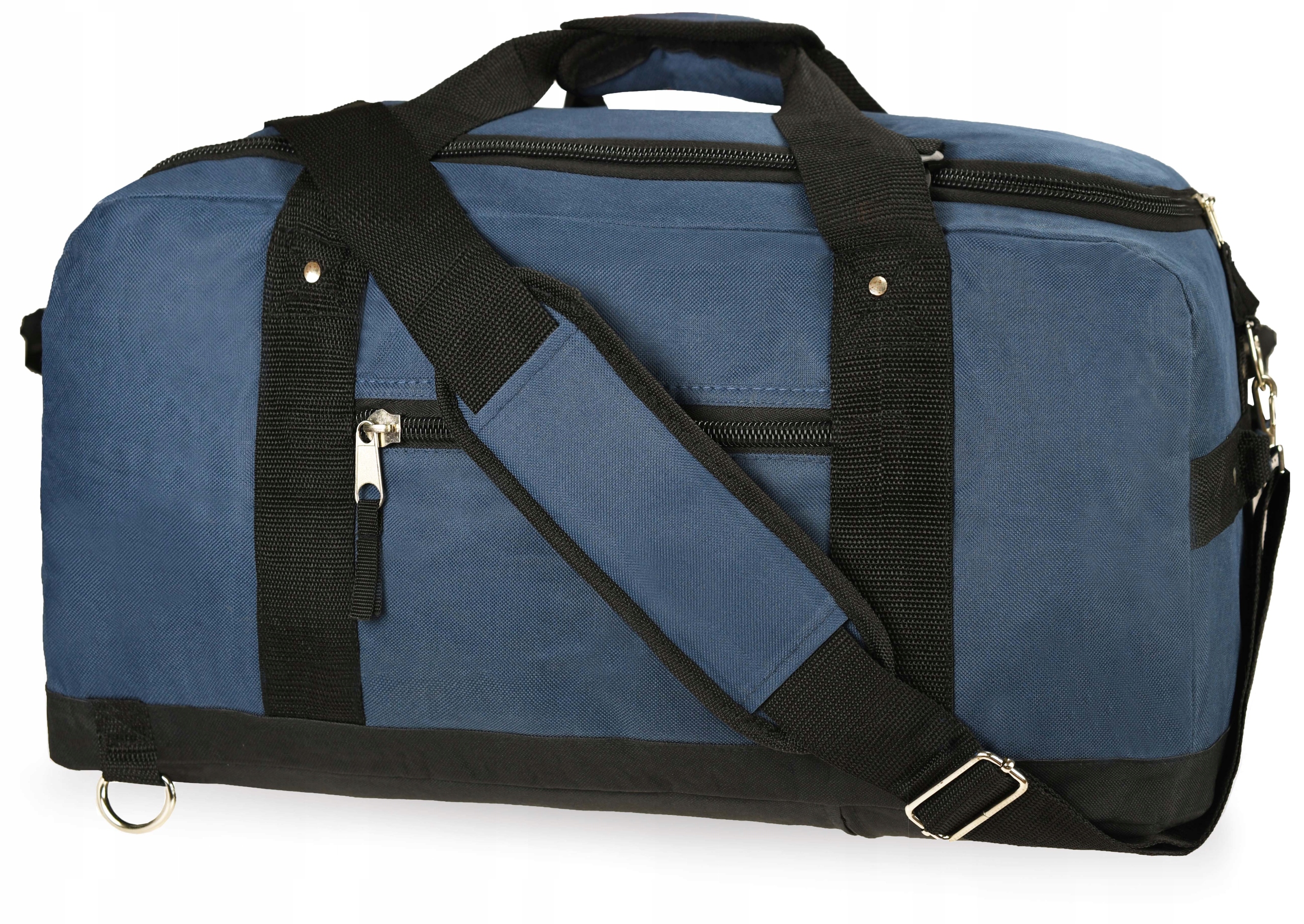 DUŻA TORBA PLECAK 2w1 PODRÓŻNA BAGAŻ WALIZKA 932 Model TB932