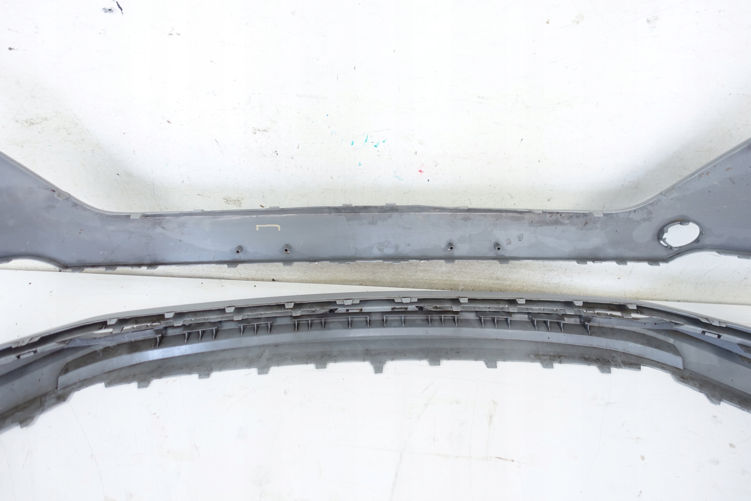 SKODA KAMIQ 2019- bumper front front 658807221
