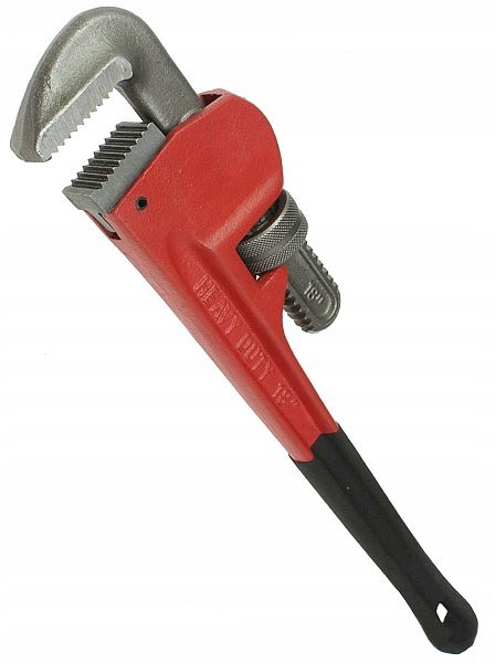 

Klucz Hydrauliczny Do Rur Stillson Żaba 18'' 457mm
