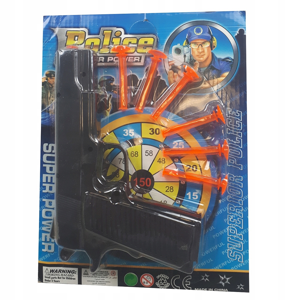 

Pistolet Na Strzałki Broń Strzelanie Tarcza