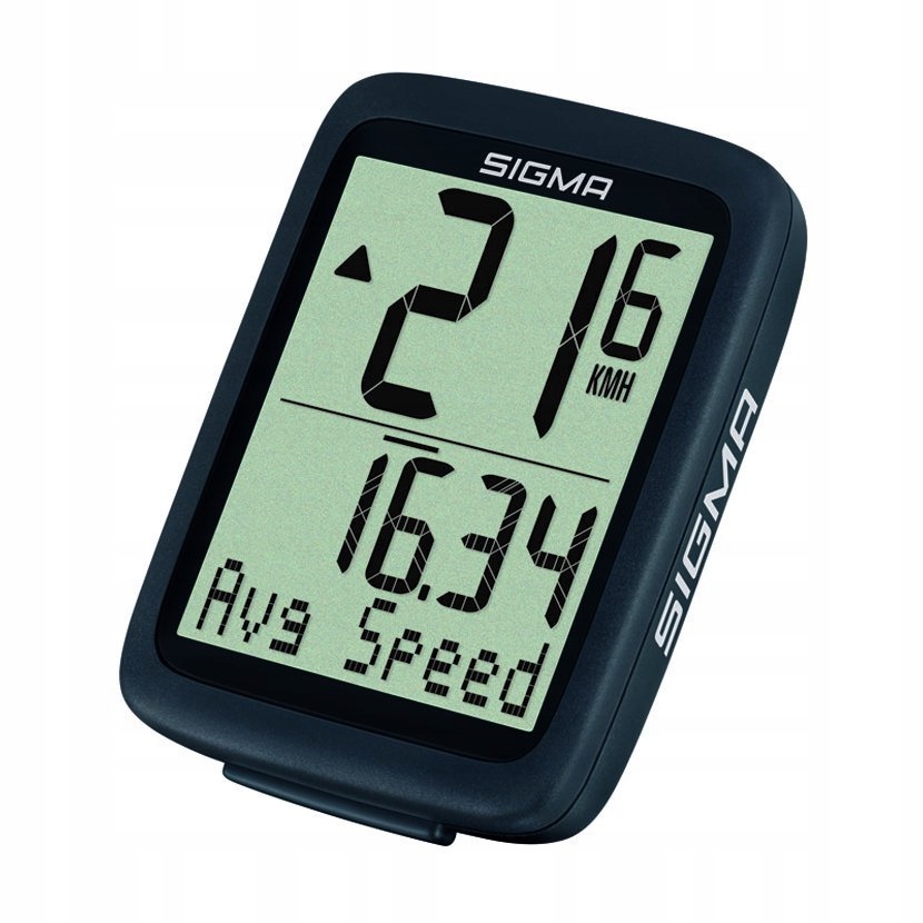 Počítač Sigma Bc 8.0 Wl Ats