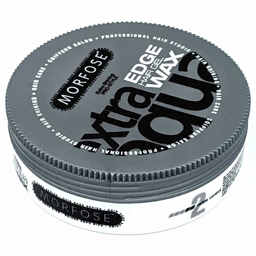 

Morfose Wosk Extra Aqua Wax Guma Balonowa 175ML