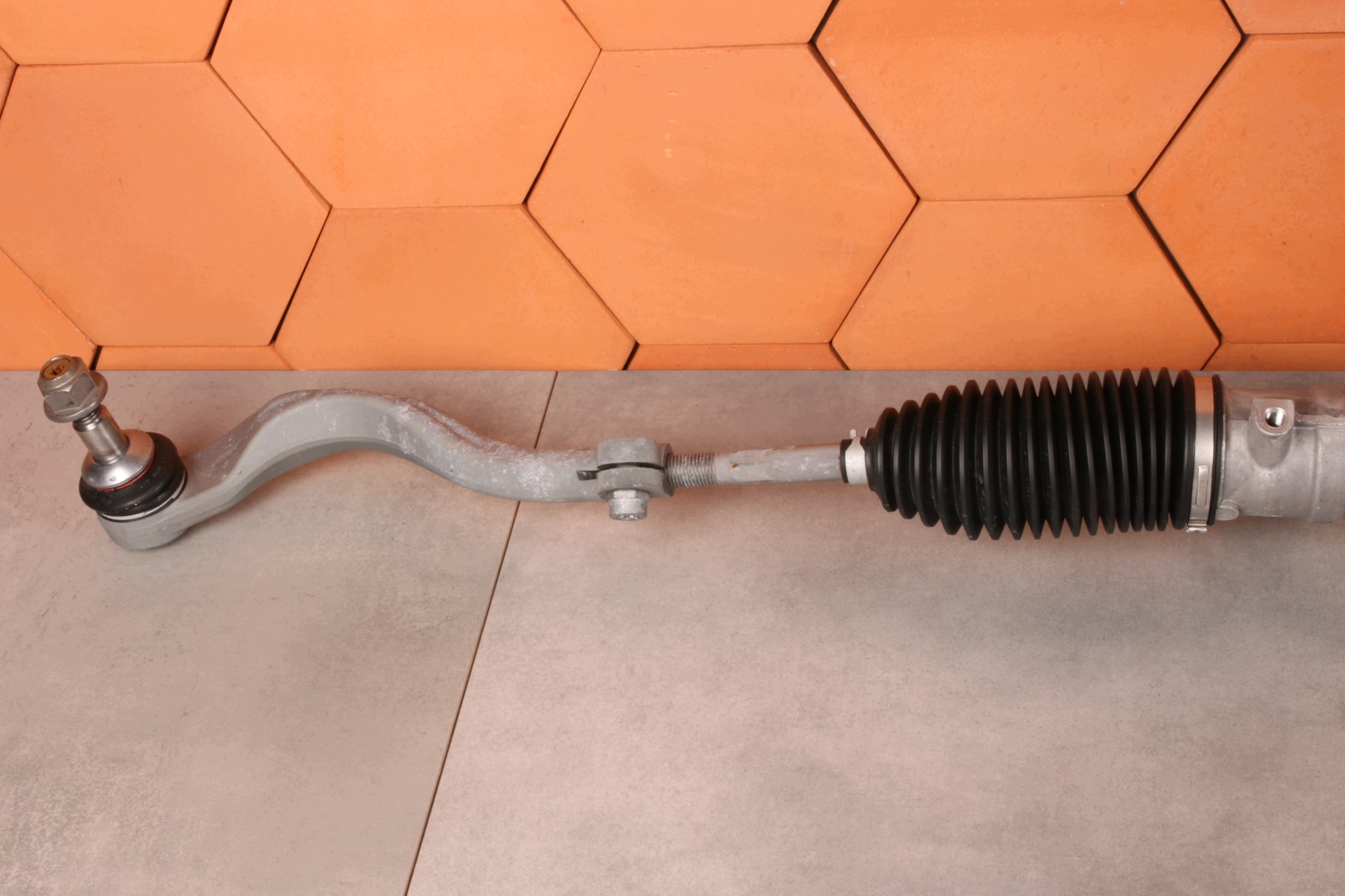 MINI U25 JCW ALL4 B48R drag rod servo steering control ANGLIK B6 5A5D788