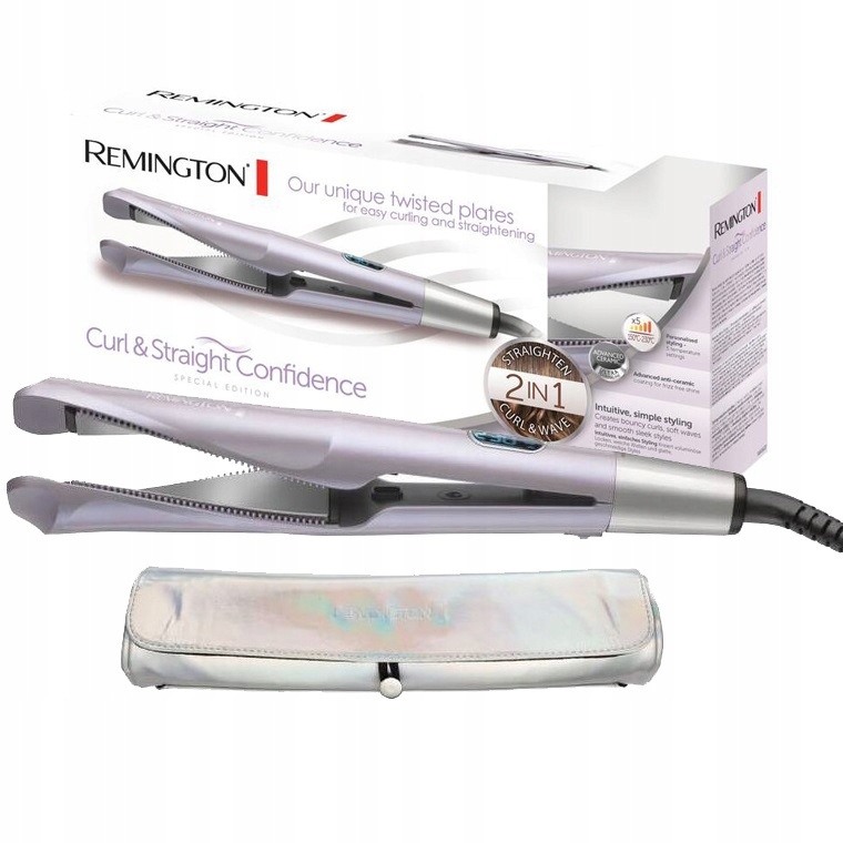 

Prostownica Remington S6606 S6606GP Etui