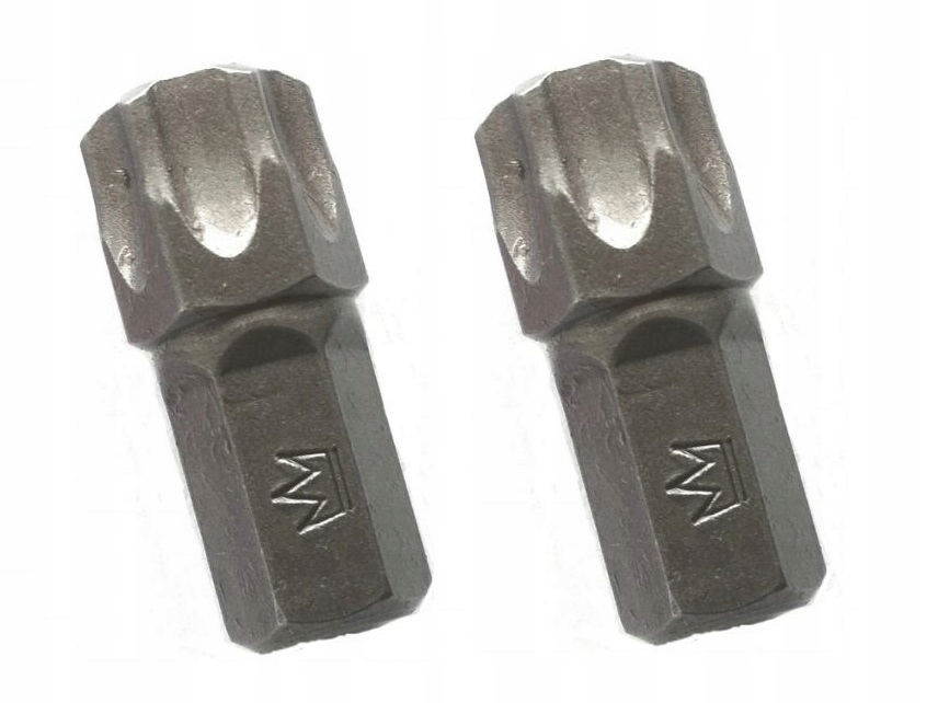 

Corona Bit Torx Security Otwór T35 35x30mm 2 szt.