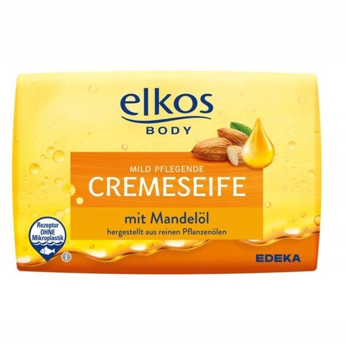 

Elkos Mydło 150g Cremeseife
