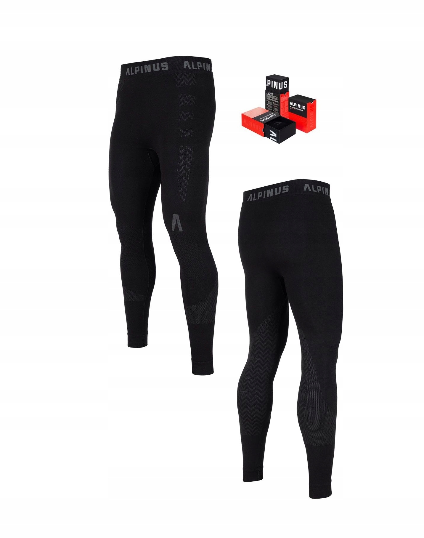 Spodnie termoaktywne Alpinus Pro Miyabi GT43244 S