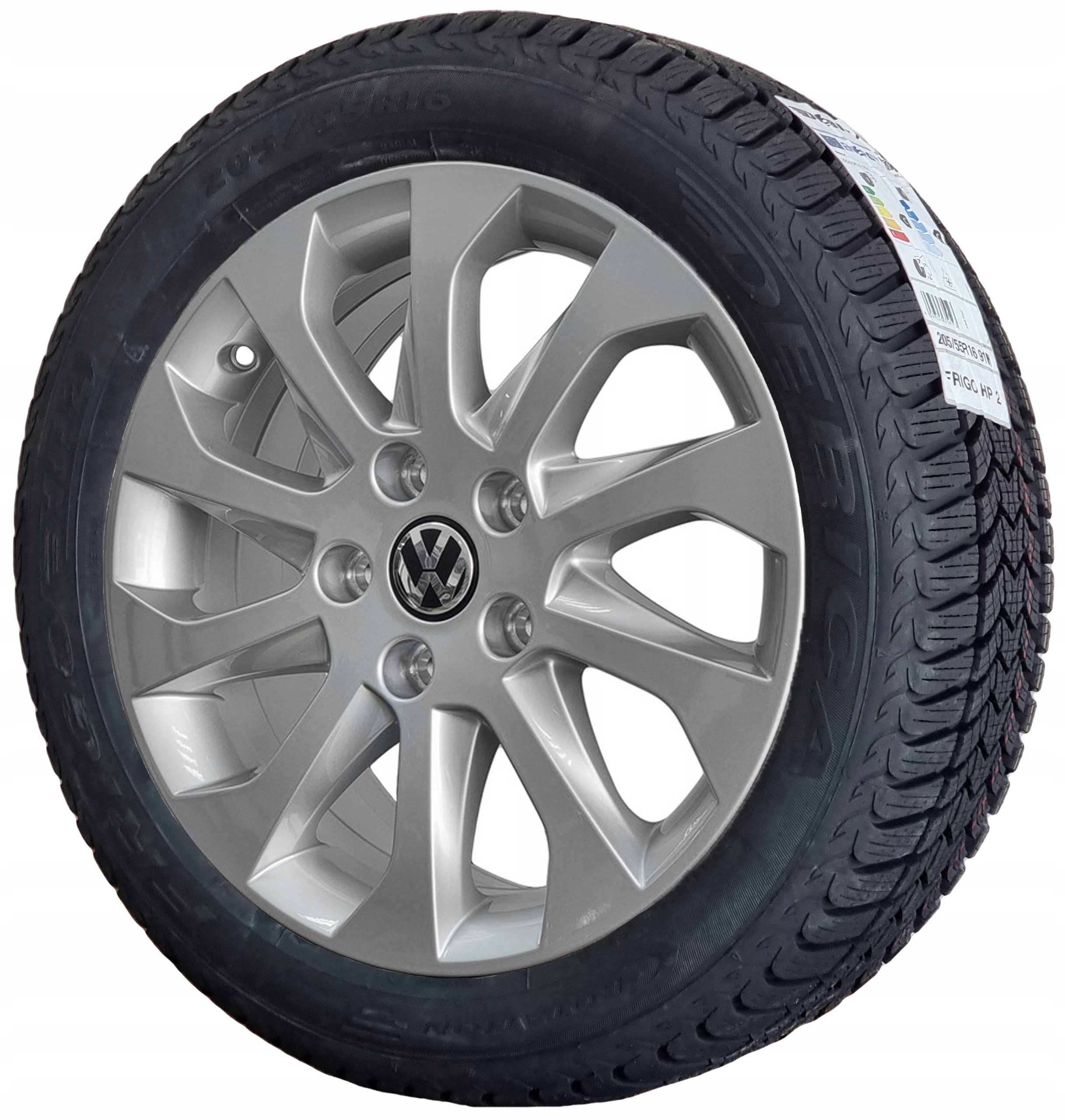 Nové Kolesá Vw Golf 5 6 7 Golf Plus Jetta Dębica Frigo Hp 2 16 Cali 2025 Rok
