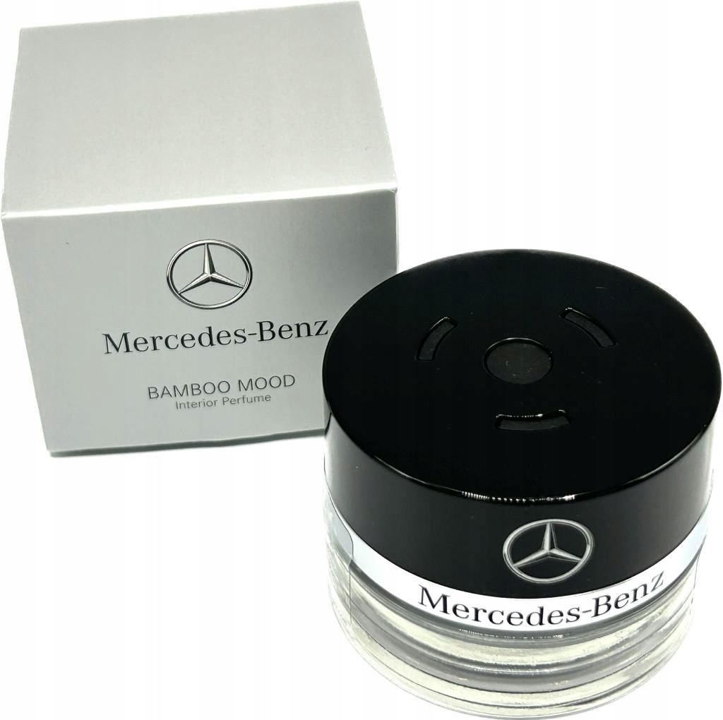 MERCEDES АРОМАТ ПАРФЮМА BAMBOO MOOD ОРИГИНАЛ