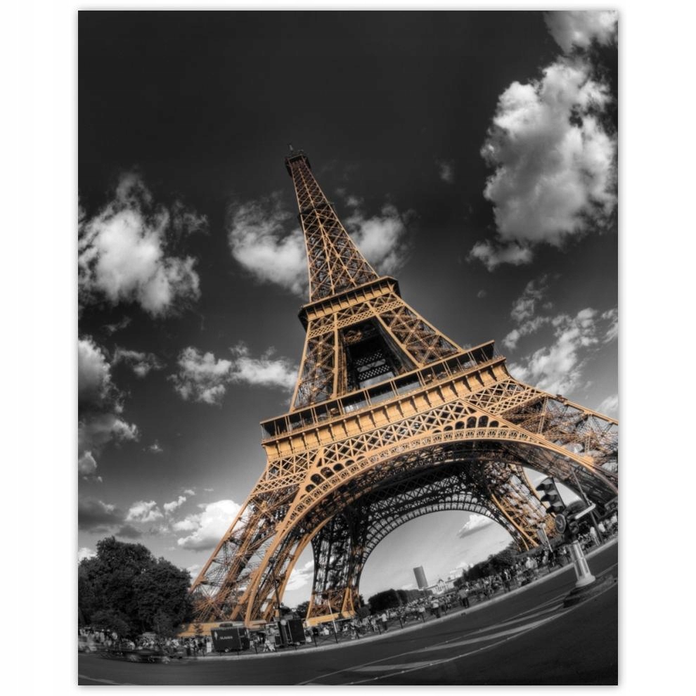 

Plakat 40x50 Wieża Eiffla