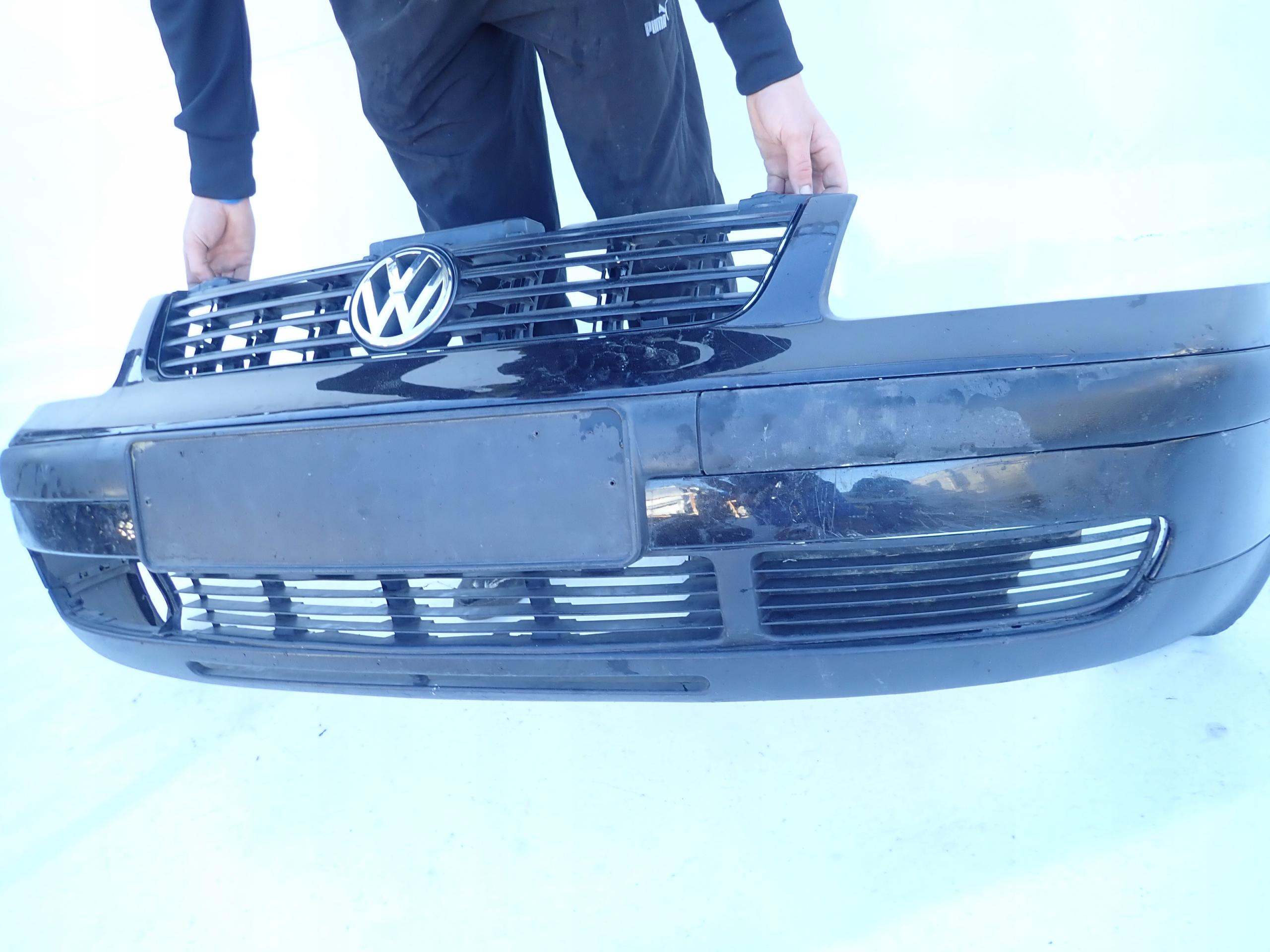 vw PASSAT B5 BV 96-00 бампер передний перед