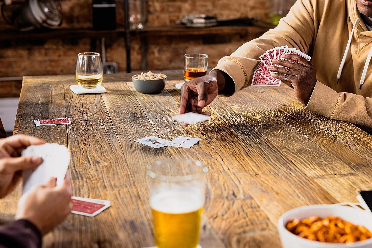 KARTY DO GRY BICYCLE STANDARD 2 TALIE Typ Podstawa