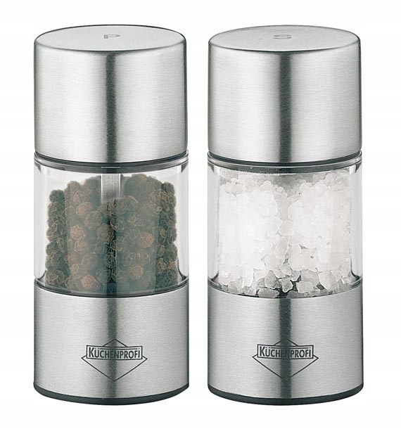 Sada mlýnků na sůl a pepř Vienna Küchenprofi