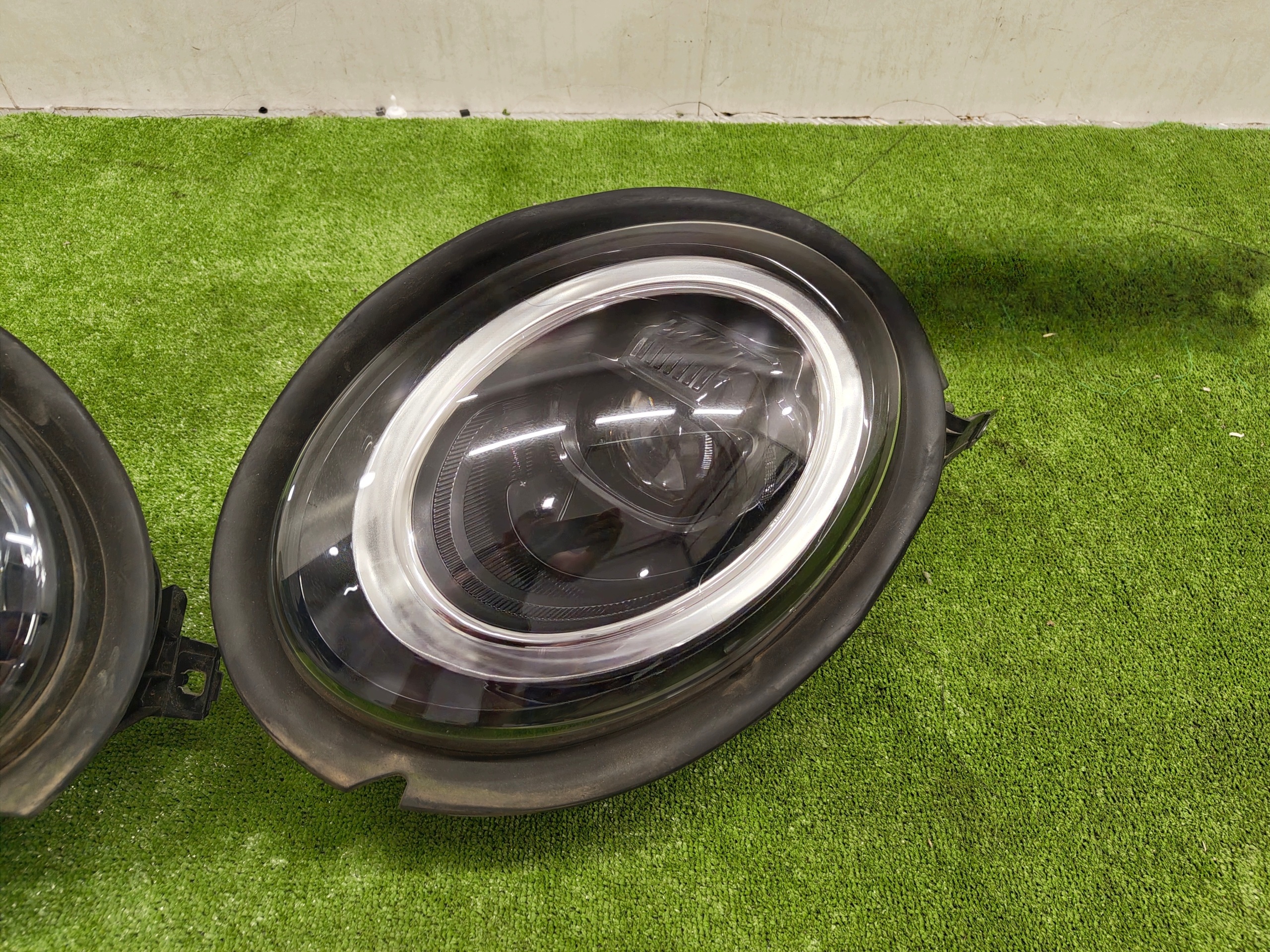 MINI F56 LCI light FULL LED EU right left 5A01962 5A01961