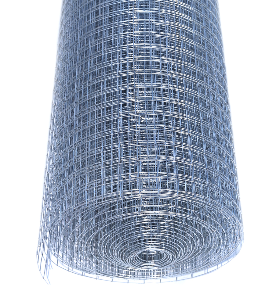 

Siatka Hodowlana Zgrzewana 8x8x0,65 Woliery