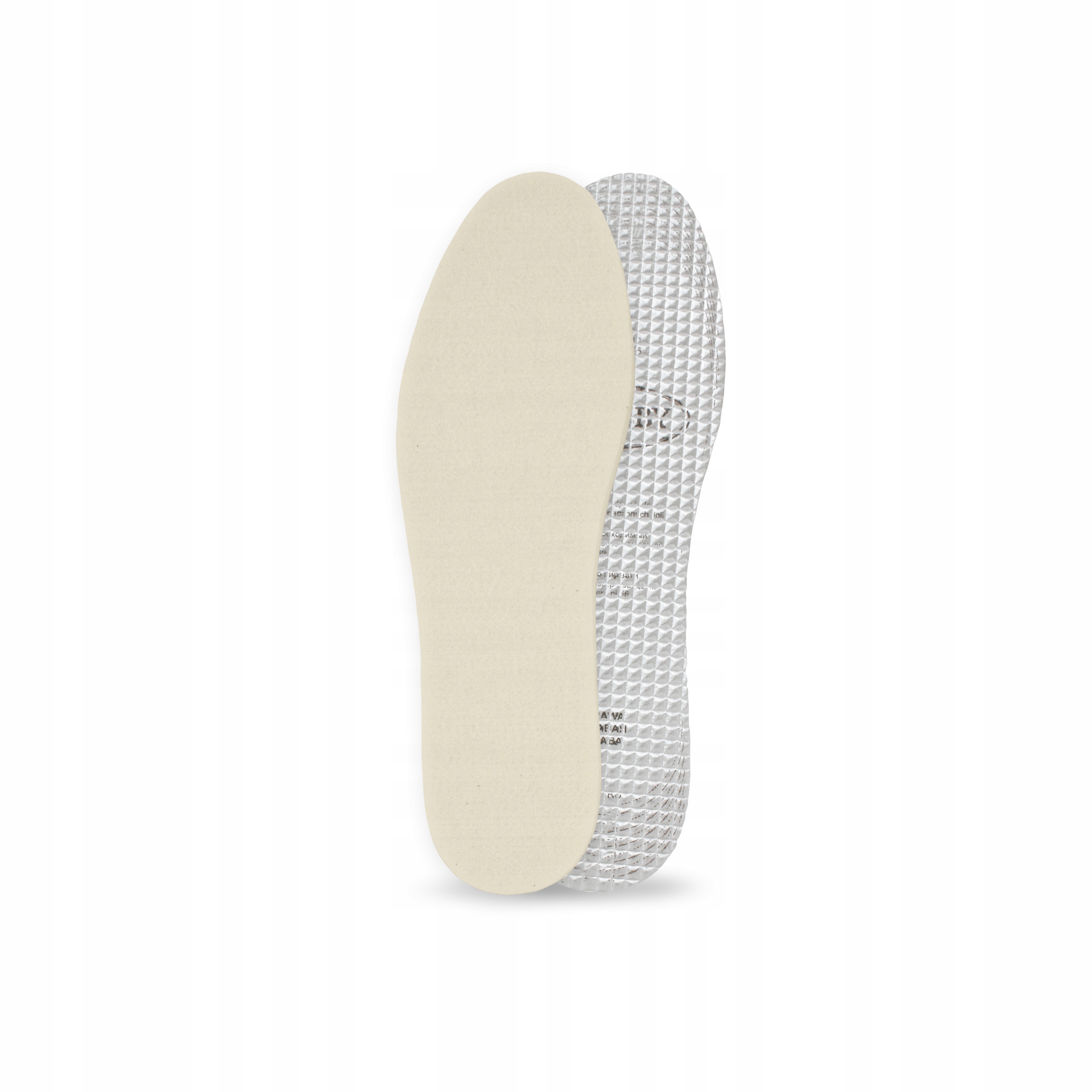 Zimowe wkładki do butów dziecięcych izolujące ALU Stan opakowania oryginalne