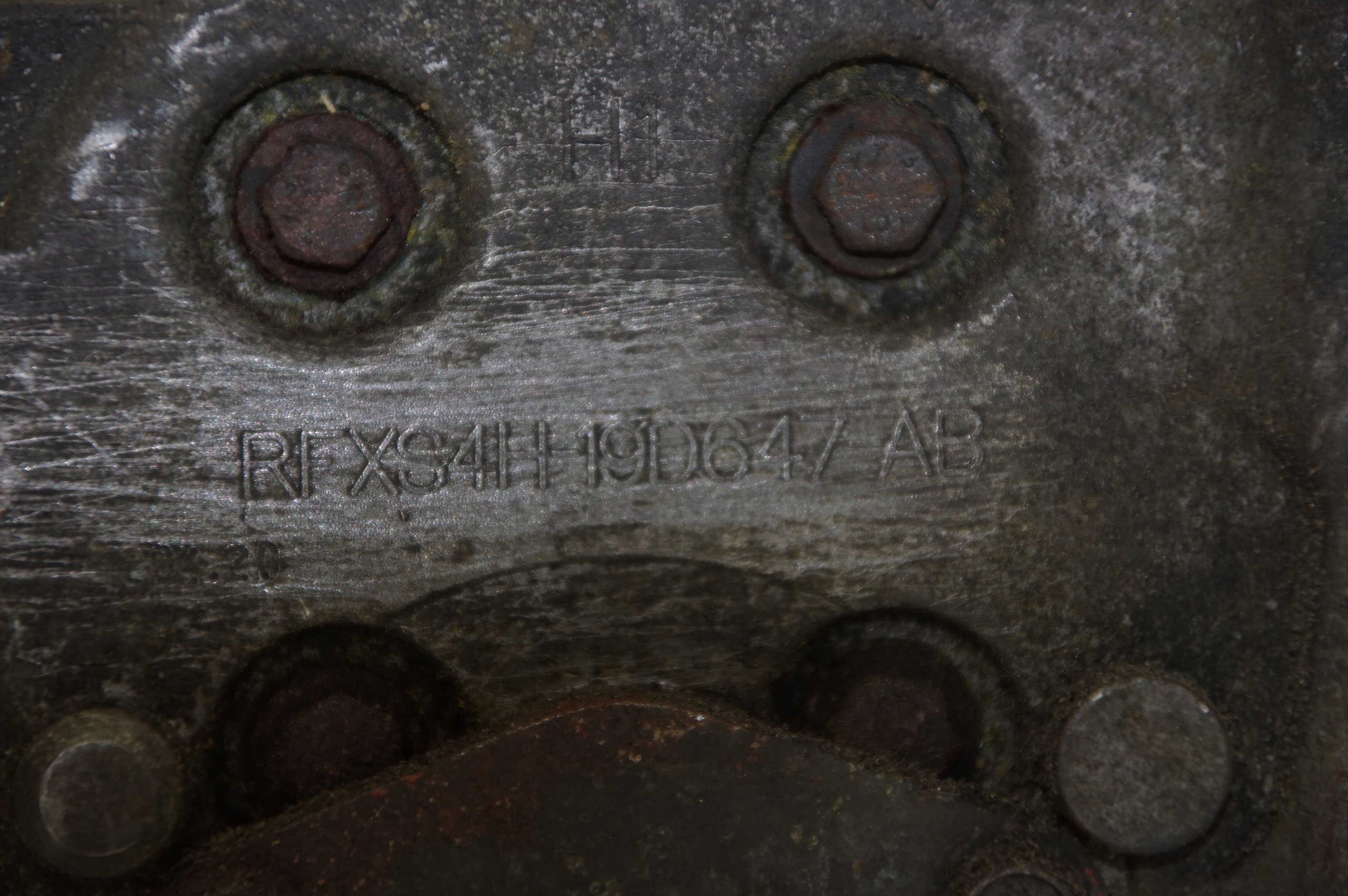 kompresor klimatizaci RFXS4H-19D64 FORD FOCUS