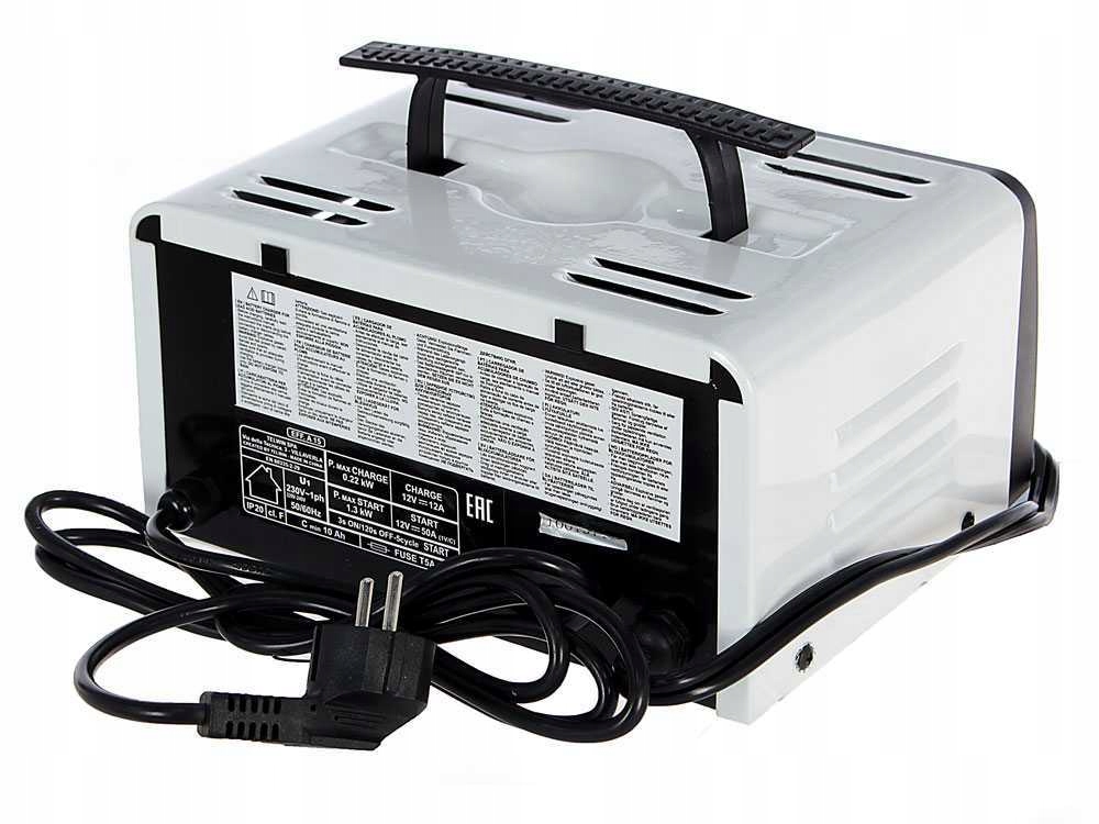 Telwin Alaska 200 Start - Ładowarka Numer katalogowy producenta TE-807577