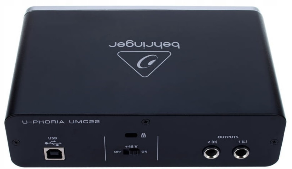 Umc 22. Umc 22. Behringer u-phoria umc202 схема. Behringer umc22 разъемы. Behringer u-phoria umc202hd разъемы.