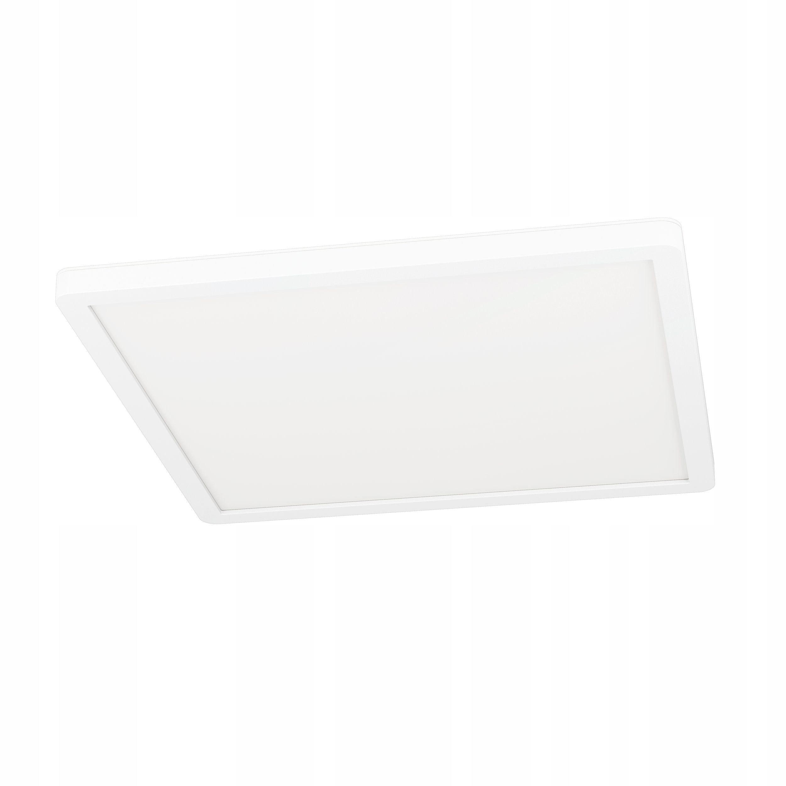 Plafon Led 29cm IP54 3000K Biały kwadrat Minerario łazienkowy zewnętrzny