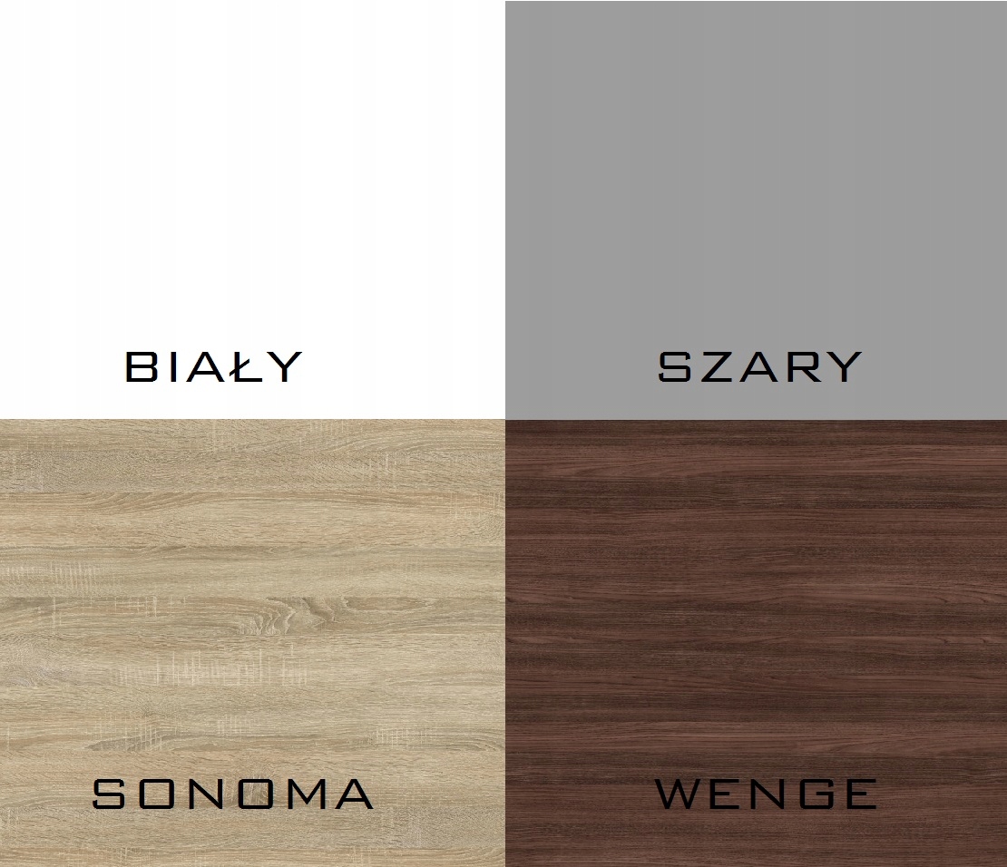 Drzwi przesuwne MODEL B96 Rodzaj przesuwne