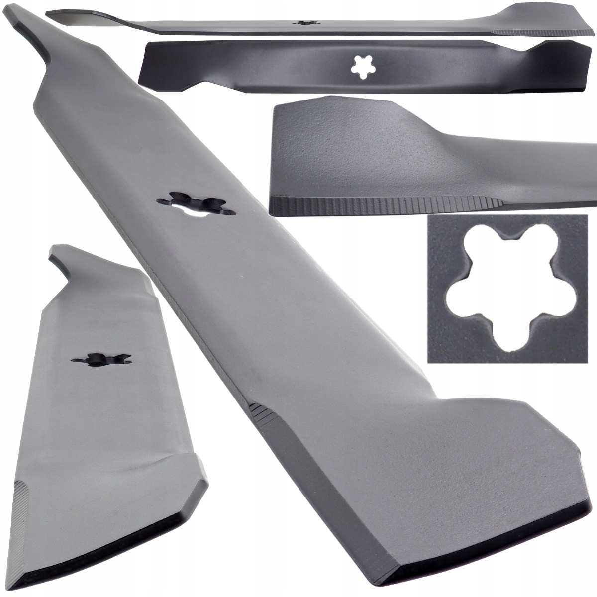 

Nóż Husqvarna 47cm 470mm 138496 Deck Kosisko 36
