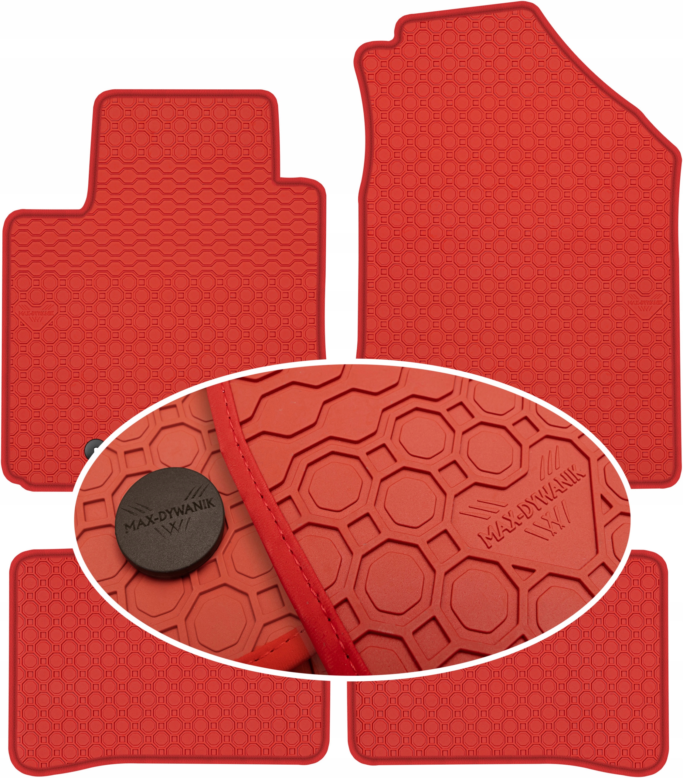 Hyundai i20 III Hb 2021 Gumové rohože PrimeLiner