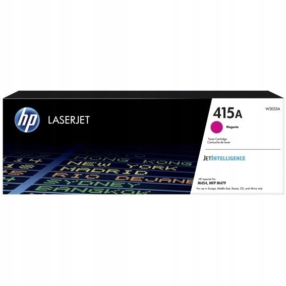 Toner Hp 415A (W2033A) purpurový 2100 strán