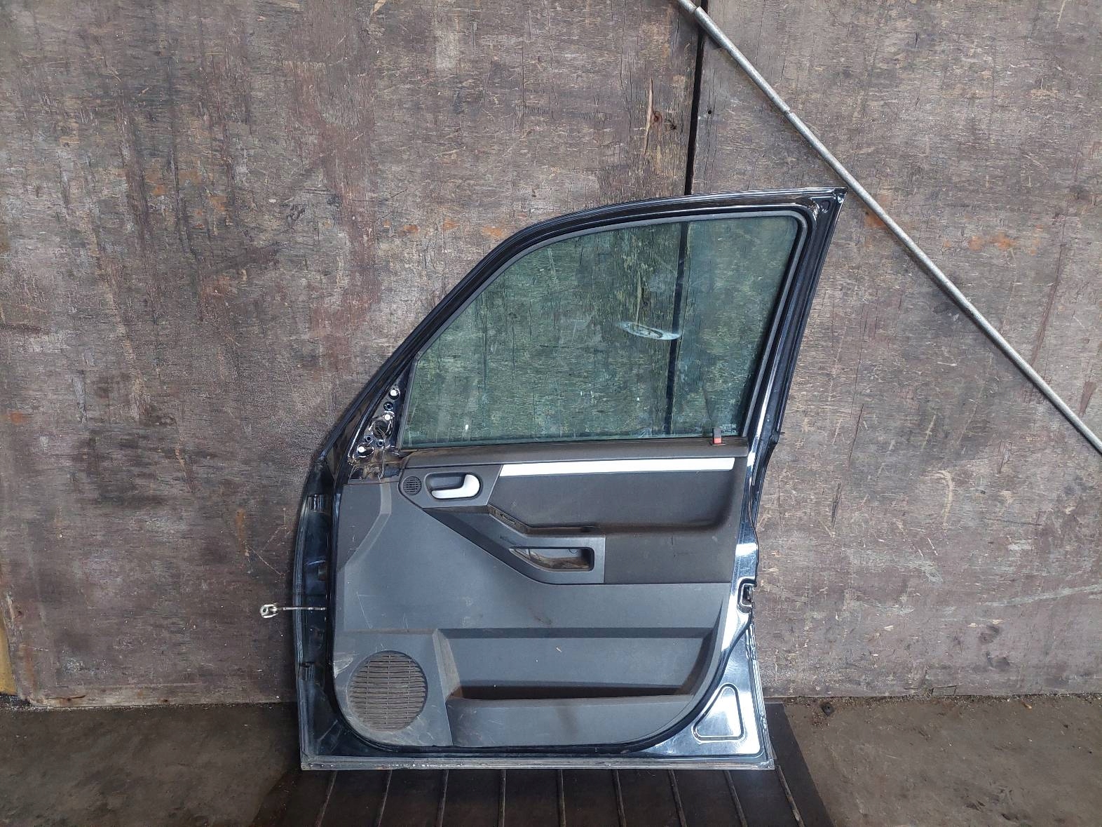 door complete right front OPEL MERIVA A Z20R