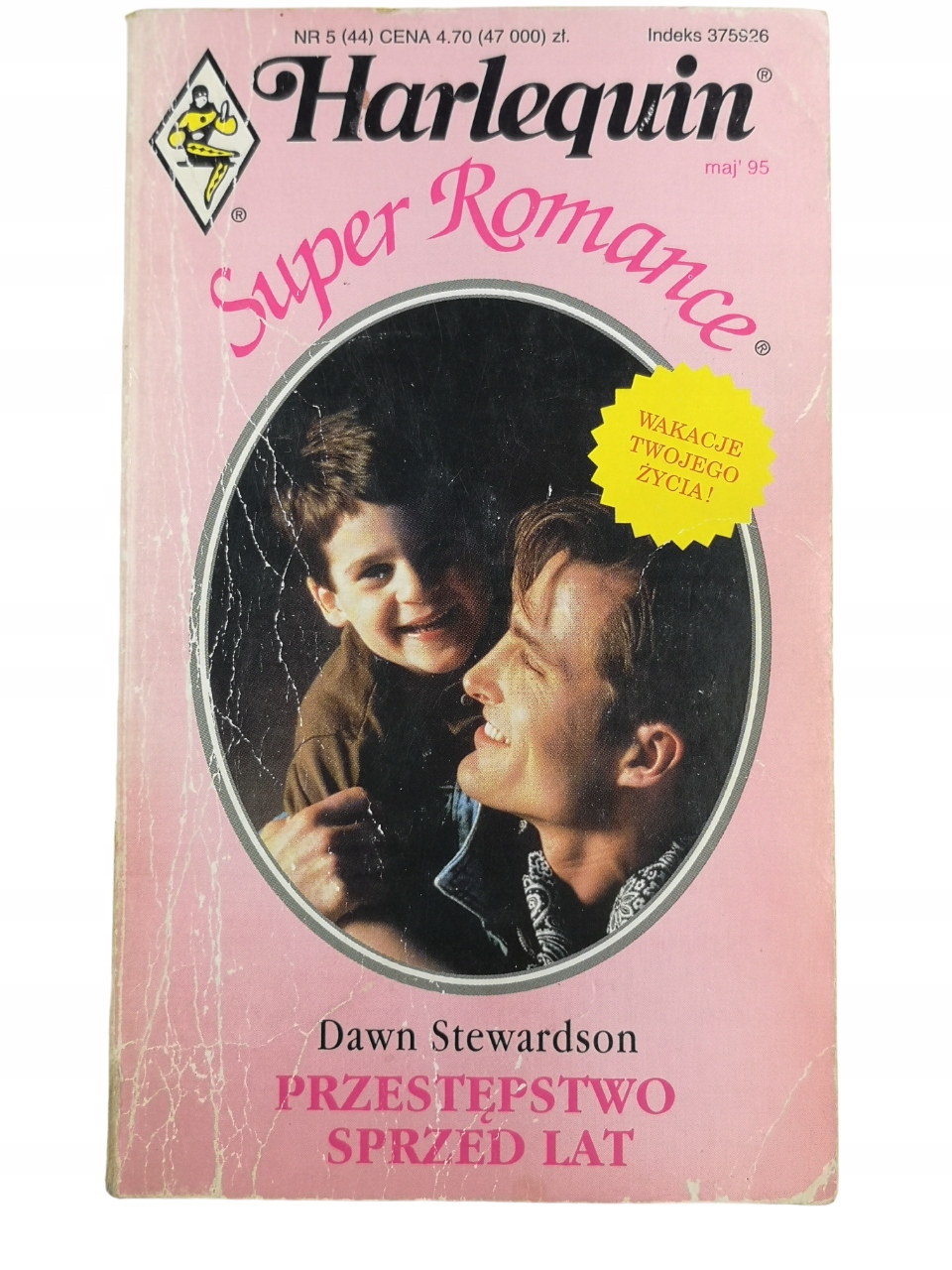 Przestępstwo sprzed lat - Dawn Stewardson