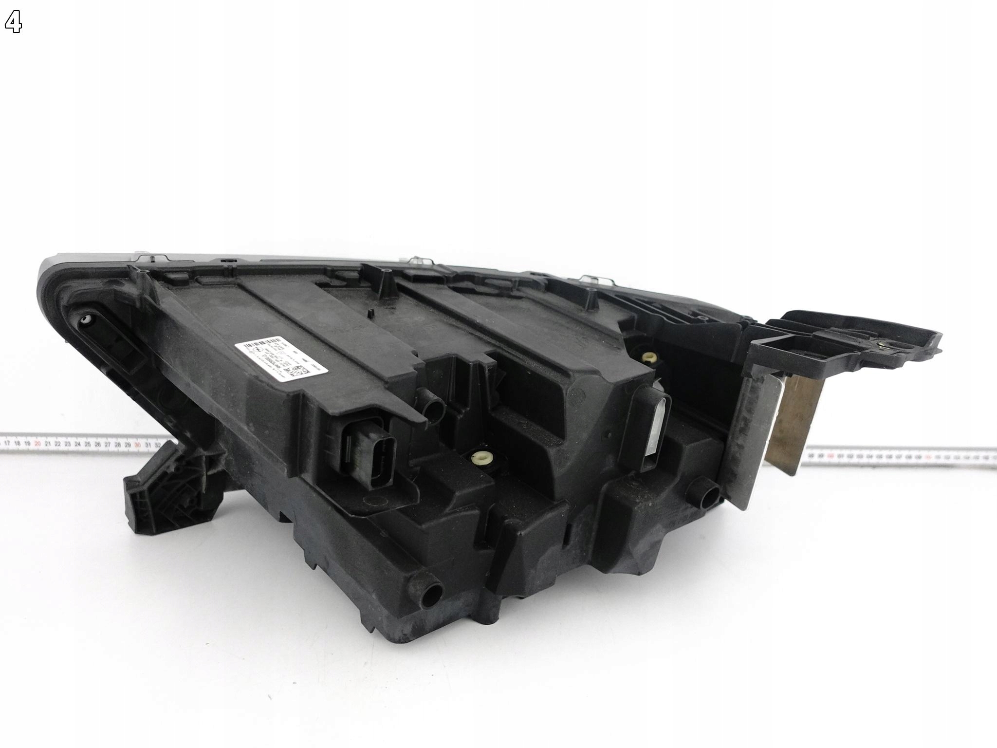OPEL MOKKA B II 20- light FULL LED MATRIX BLACK INTELLI LUX right EUROPA