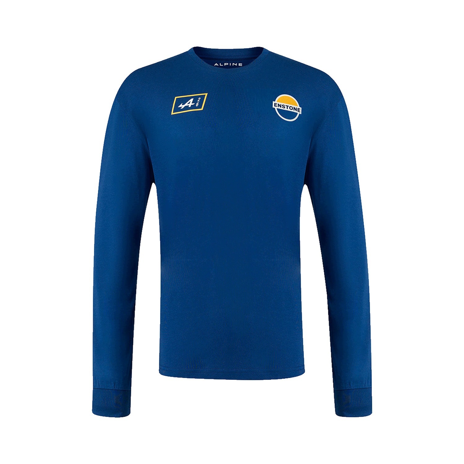 Tričko s dlouhým rukávem Classic Alpine F1 2026