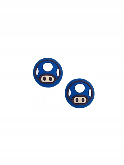 GUMKI NAKŁADKI NINTENDO SWITCH MARIO GRZYB 2 SZT