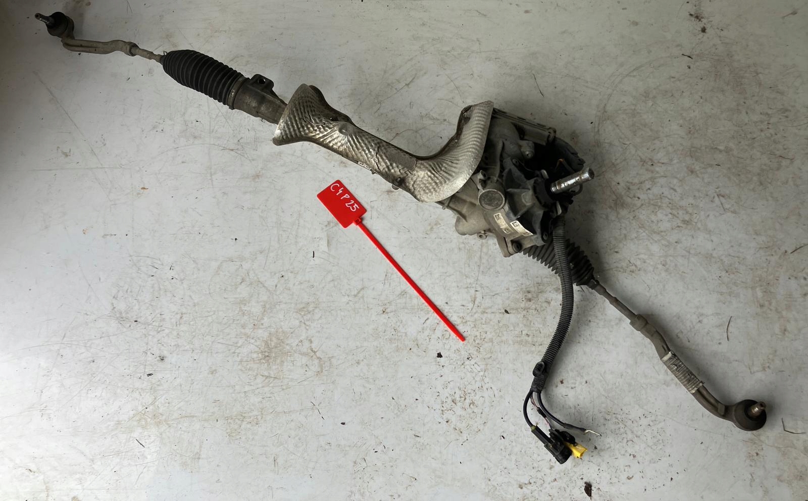 servo control CITROEN C4 PICASSO II 1.2 THP 5WK67004 12
