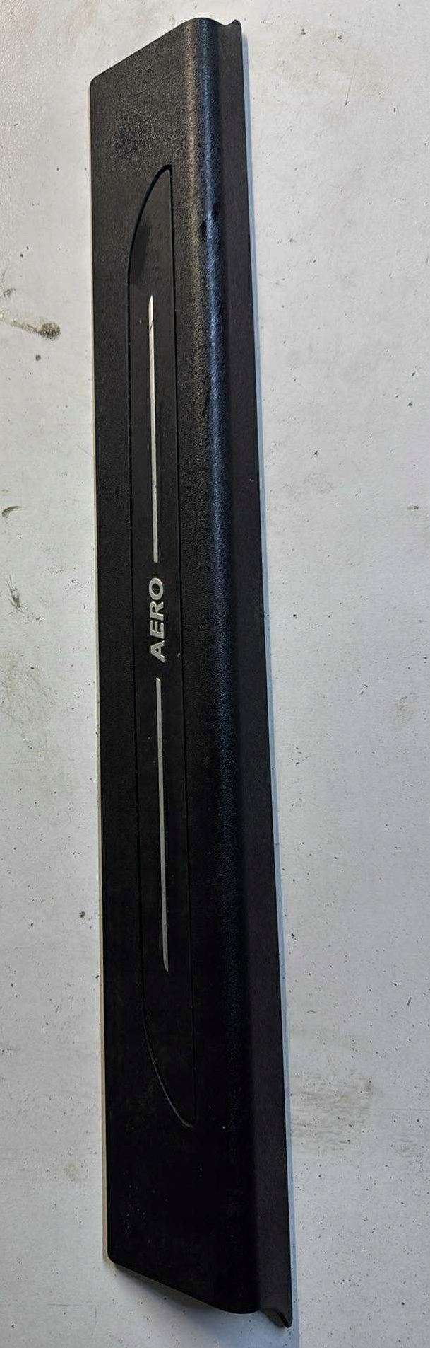 moulding threshold right cap inner SAAB 93 9-3 AERO 12803116
