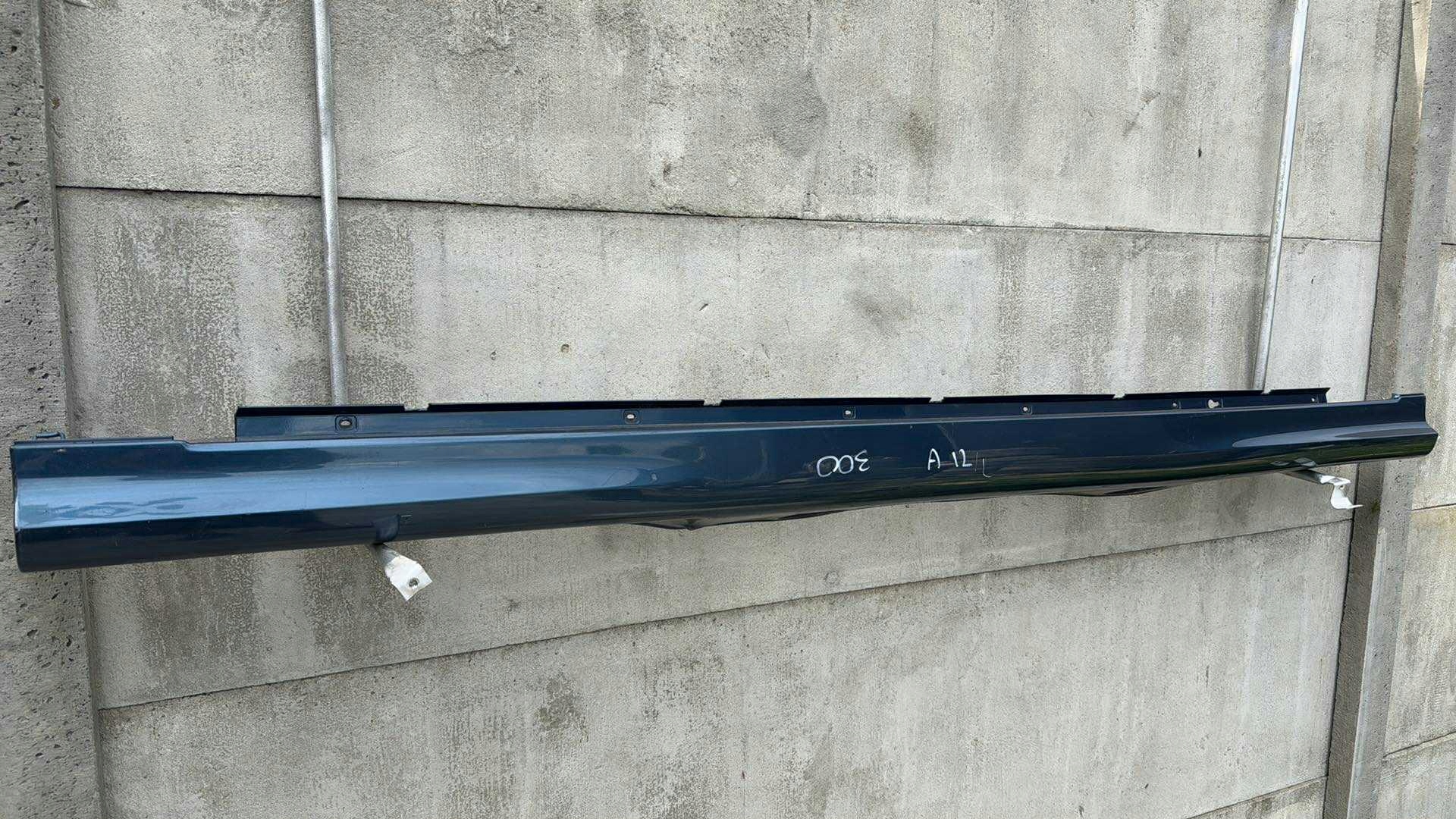 left moulding threshold SAAB 9-3 93 AERO colour 300 sedan kombi 02-11 threshold
