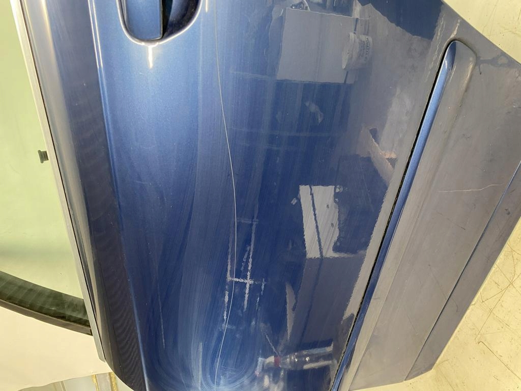 Tür links heck komplet AVANT Farbe LZ5C AUDI A4 B7 Tür