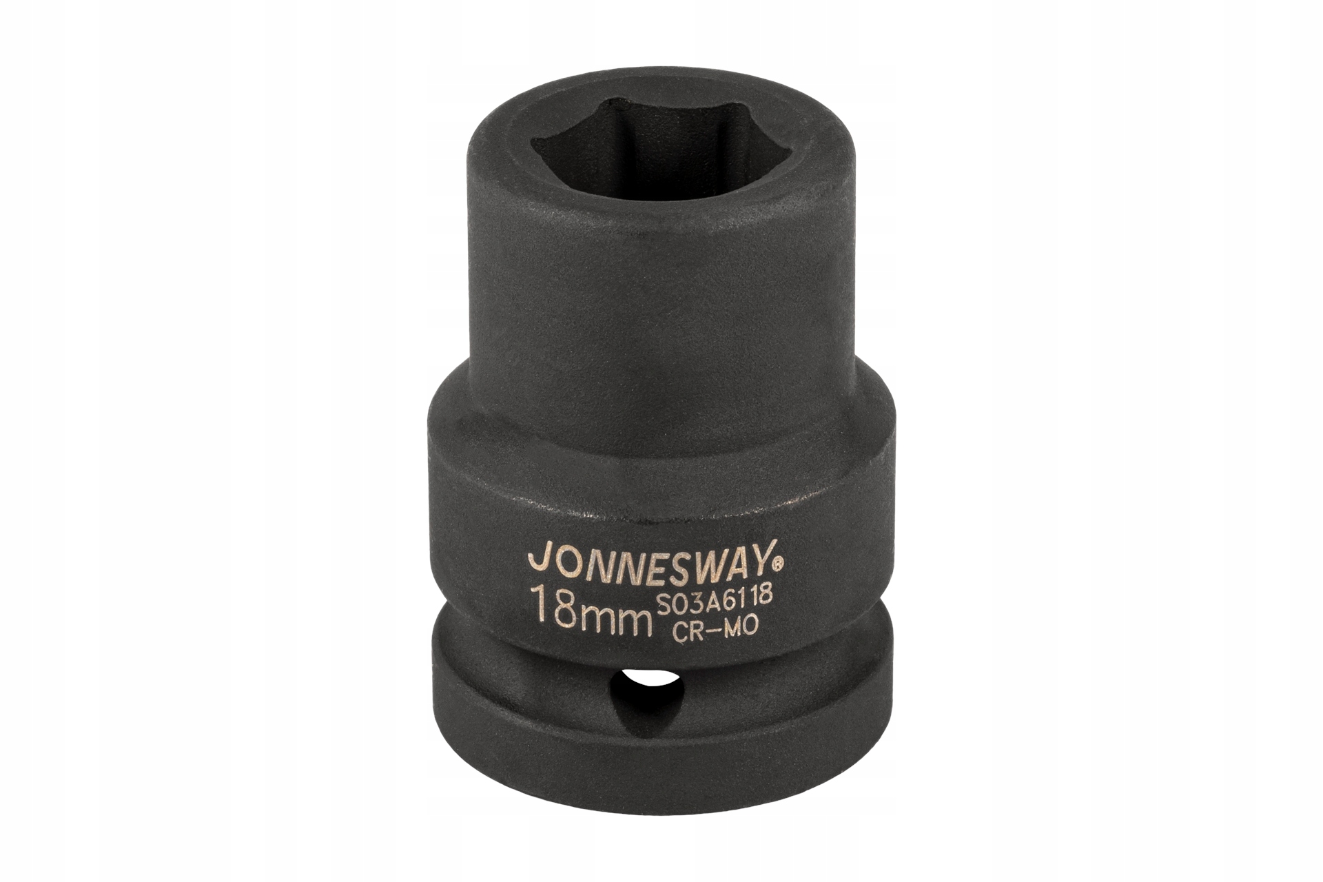Nasadka udarowa 3/4'' 18mm S03A6118 Jonnesway